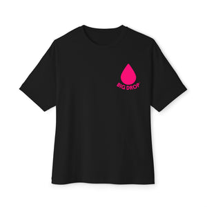 Big Drop - Oversized Boxy Tee
