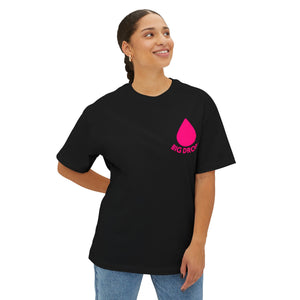 Big Drop - Oversized Boxy Tee