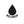 Big Drop - Stickers - Black
