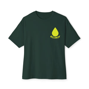 Big Drop - Oversized Boxy Tee