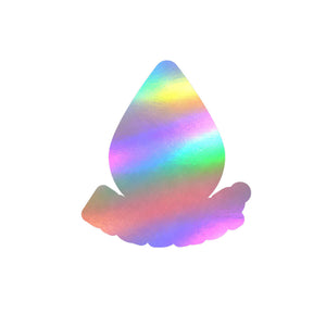 Copy of Big Drop - Stickers - White