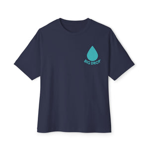 Big Drop - Oversized Boxy Tee