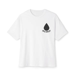 Big Drop - Oversized Boxy Tee