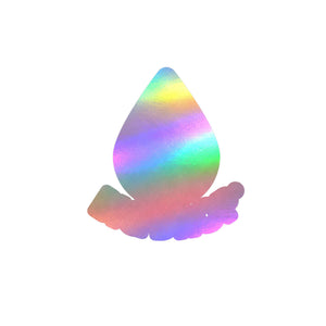 Copy of Big Drop - Stickers - White