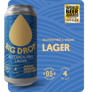 Big Drop Reef Point Craft Lager