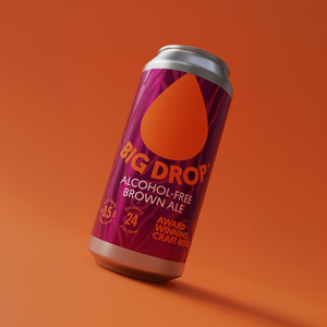 Big Drop Brown Ale