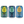 Mixed Case 6 Pack