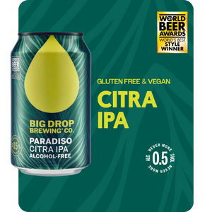 Big Drop Paradiso Citra IPA