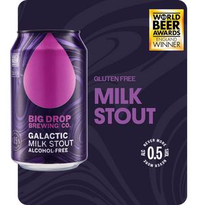 Big Drop Galactic Milk Stout