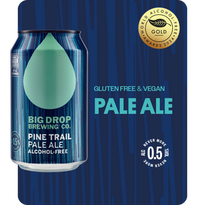 Big Drop Pine Trail Pale Ale